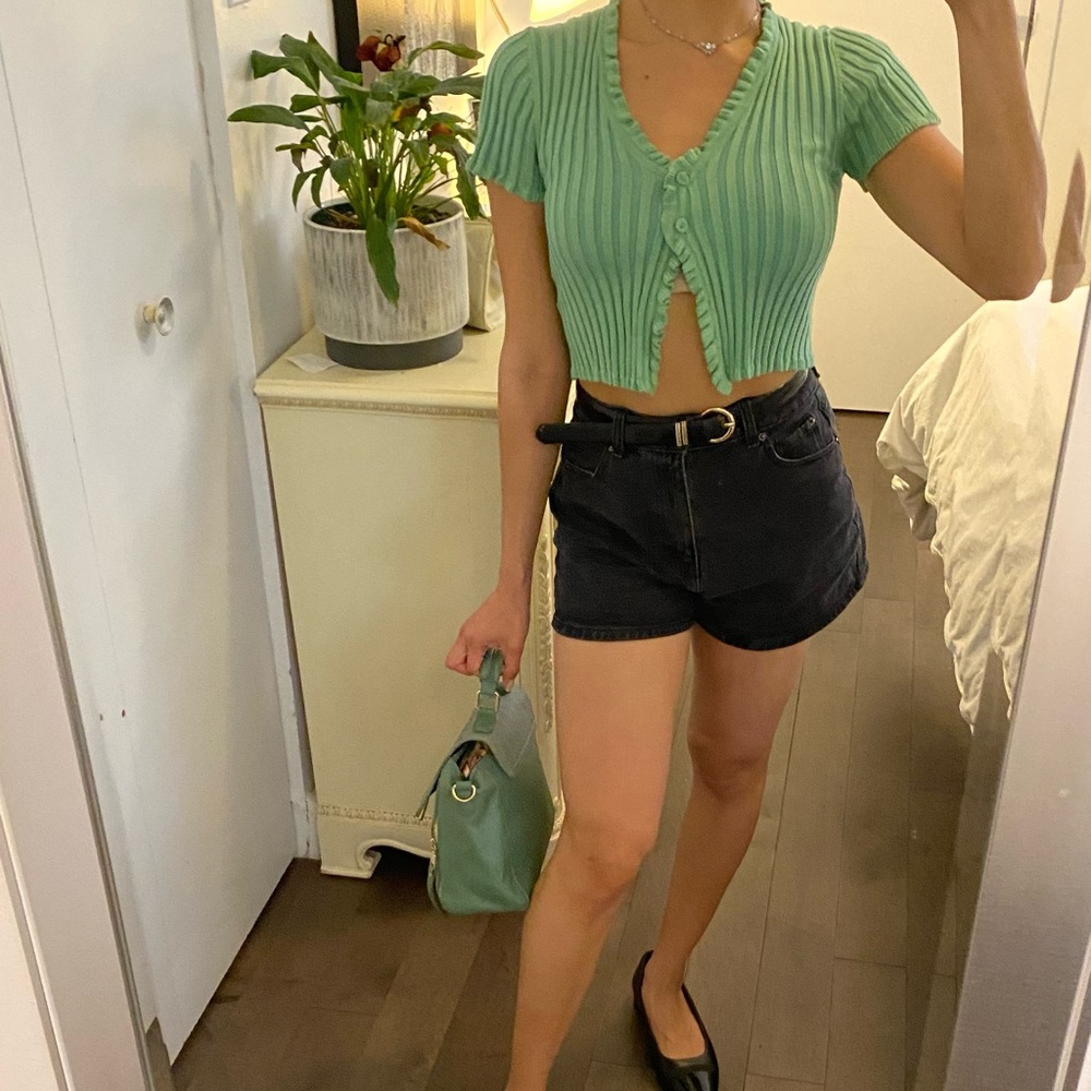 Mint greentop